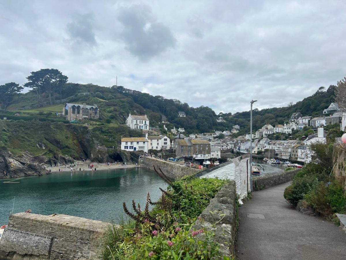 The Captain'S House Looe Exterior foto